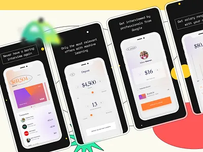 App Store Screen Templates app store appstore appstore product branding freebie ios ios14 preview template