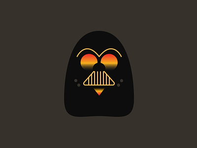 Darth Vader ✨▓✨ darth vader design figma illo illustration star wars