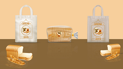 bread bag design bread bag label design label packaging