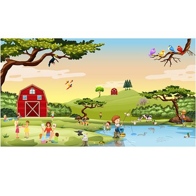 FINAL WORK FILE cartoon cartoon character cartoon illustration character design