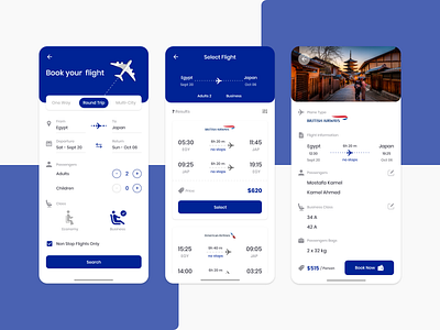 Booking Flight app design flight flight app flight booking graphic product design ui ui design uiux ux ux ui uxdesign