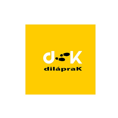 Logo DilápraK branding design logo logo design logodesign