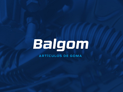 Balgom Visual identity auto automotive brand branding car concept corporate identity design identity logo marca visual identity