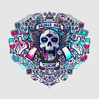 Skulls Are So Cliche