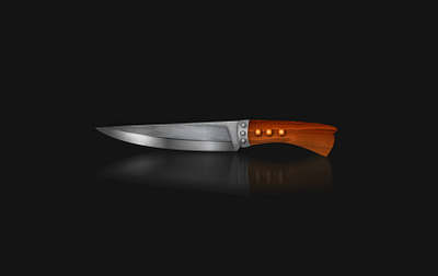 knife black