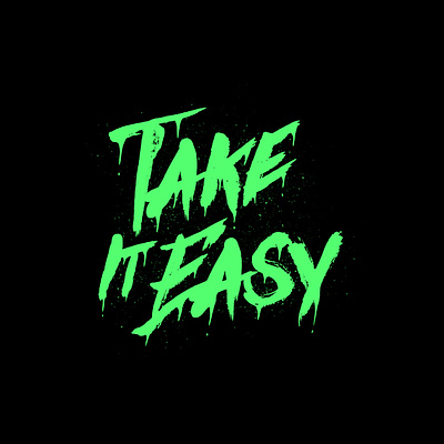 Typography with Splash art branding design flat graphic design icon illustration lettering lettering art lettering logo paint text type typogaphy typography typography art typography design