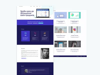 Portfolio design portfolio