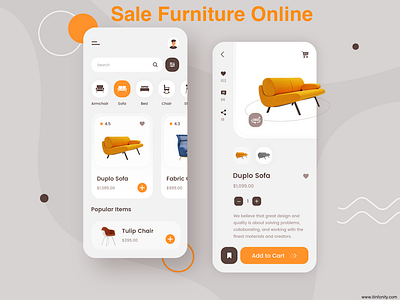 Sale Furniture Online android app development appdesign appdevelopment backend ecommerce app ios app java javascript laravel mobileappdevelopment online shopping online store photoshop php swift ui ux webdesign webdevelopment whitelabel xcode