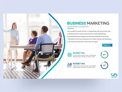 Business Plan PPT Presentation Template business clean colors corporate creative design graphic identity infographic powerpoint design powerpoint template ppt template pptx slide