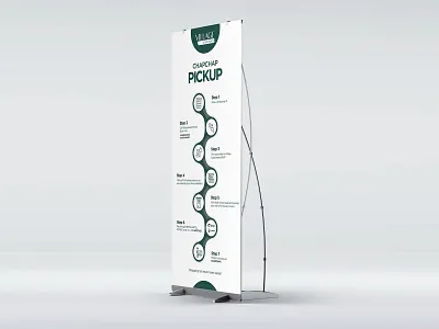 VSM CHAPCHAP BANNER banner banner ad banner design brand branding design