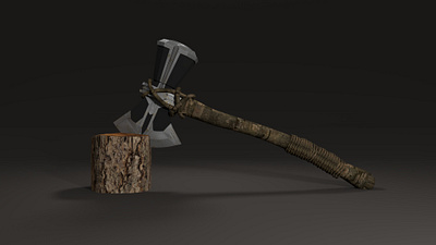 stormbreaker 3dmodel