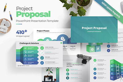 Project Proposal PowerPoint annual report business business plan clean powerpoint creative presentation digital marketing agency infographic investor deck marketing minimal mionimalist modern powerpoit pitch deck powerpoint presentation project project proposal proposal proposal design sales deck