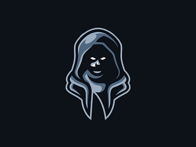 Assasin mascot logo assasin brand branding esports illustration logo mark mascot