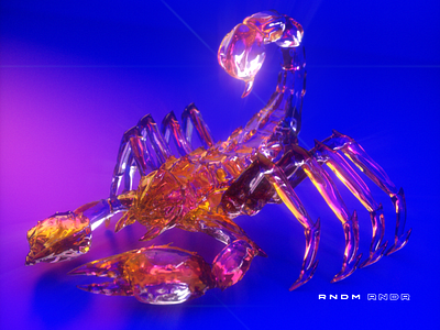 Scorpio 3d cinema4d octane octanerender render