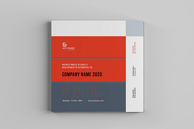 Annual Report annual report annual report brochure bifold brochure booklet brochure business corporate design elite standard indesign