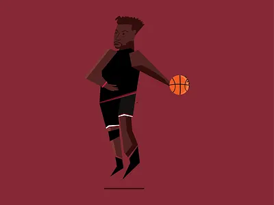 Jimmy Butler Illustration #2 art artwork basketball basketball art branding branding design illustration illustration art illustrations jimmy buckets jimmy butler jimmy butler art jimmy butler illustration nba nba art nba illustration sports illustration