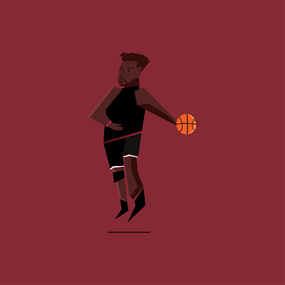 Jimmy Butler Illustration #2 art artwork basketball basketball art branding branding design illustration illustration art illustrations jimmy buckets jimmy butler jimmy butler art jimmy butler illustration nba nba art nba illustration sports illustration