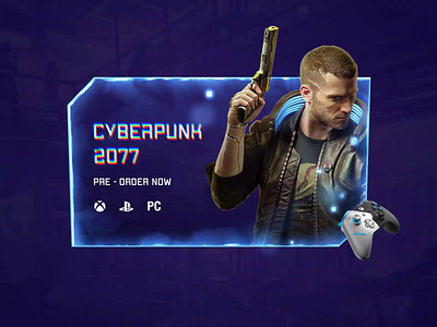 cyberpunk 2077 animation card cyberpunk cyberpunk 2077 design game gif interface ui