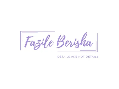 FB design designer icon illustration logo minimal vector