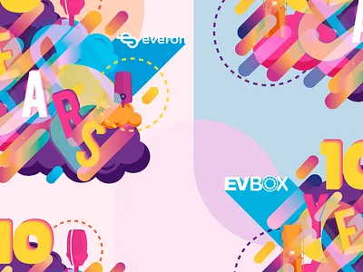 Go Wild branding color digital digital art digital artwork event artwork graphic design illustration photoshop