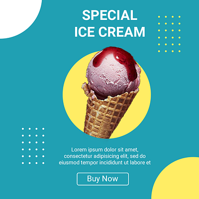 Ice cream ads branding design ice cream icecream poster poster art poster design