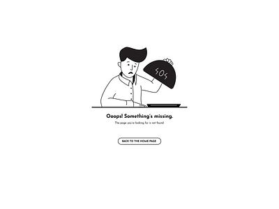 404 Error - Cookbook 404 404 error page 404 page 404page app cookbook design digital illustration error error 404 error page graphic design illustration ui