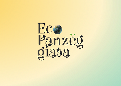 EcoPanzeggiata branding design eco ecology event branding facebook ads instagram post instagram stories logo social media design walking