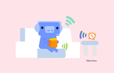 Wumpus the Piggy! ❤️ figma illustration illustration art piggy