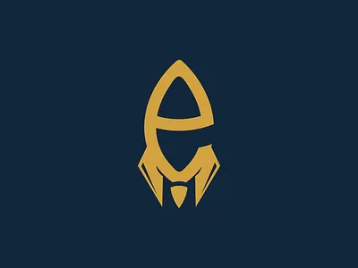 logo E app design icon logo vector