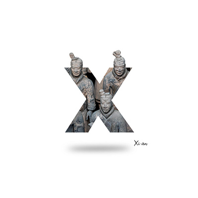 X Xi an alphabet alphabet font design font art font family image font typogaphy