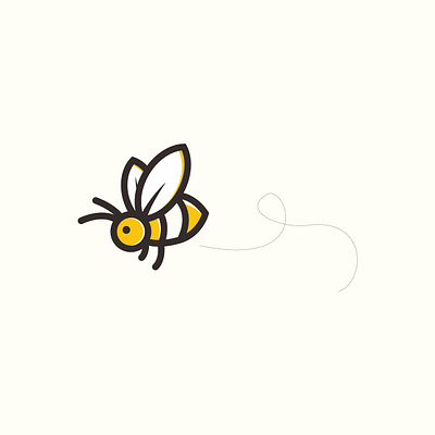 BEE ICON CHARACTER abstract art blue butterflies butterfly design floral flower flowers green illustration insect nature pattern seamless spring summer wallpaper white yellow