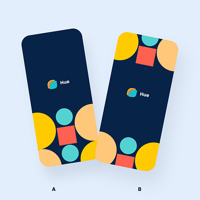 Hue branding creativity design designers illustration minimal typography ui ux web