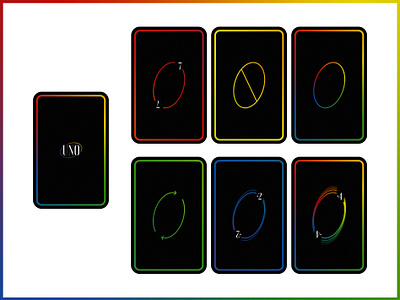 UNO Concept affinity affinity designer cards game games uno