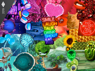Digital Collages collages digital art