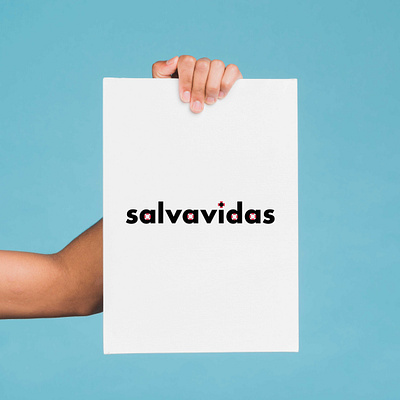 ICG salvavidas branding design graphicdesign logo