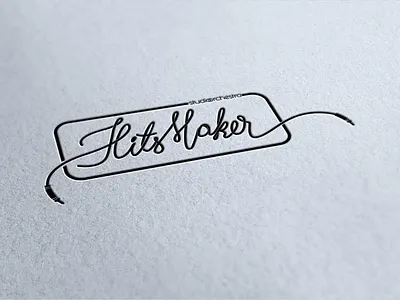 Music Band Name branding logo