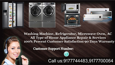 Samsung Washing Machine Service Center in Lower parel services washing machine