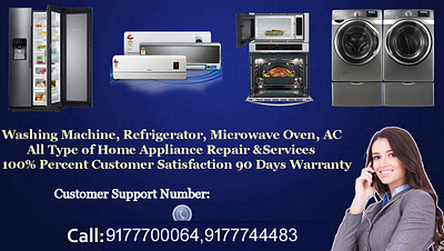 Samsung Washing Service in Bandra west services washing machine