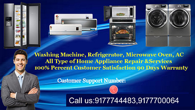 Samsung Washing Machine Service Center in Dadar services washing machine