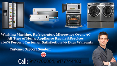 Samsung Washing Machine Service center in Dahisar services washing machine