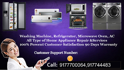 Samsung Washing Machine Service Center in Goregaon services washing machine
