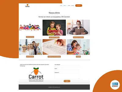 English School design ui ui design ux ux challenge ux desgin ux design website website design