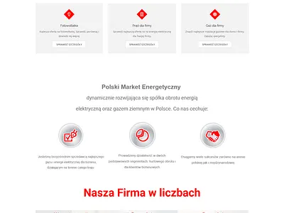 Polish market energy design mobile design ui ui design ux ux challenge ux desgin ux design website website design