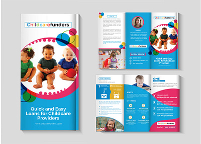 Tri-fold kids Brochure Design advertisment branding design brochure design business brochure catalog children book illustration childrens book company profile design flyer design kids books kids brand kids flyer professional brochure proposal design prospectus school sport summer summer camp trifold brochure