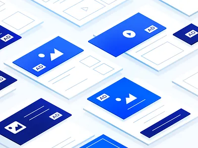 Ecommerce AdsExamples 3d design digitalmarketing ecommerce illustration perspective salesfunnel