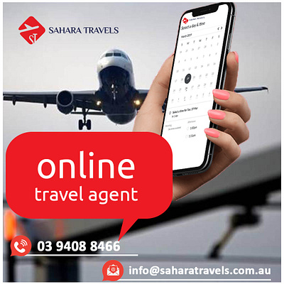 online travel agent