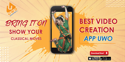 UWO | India Short Video App short video app