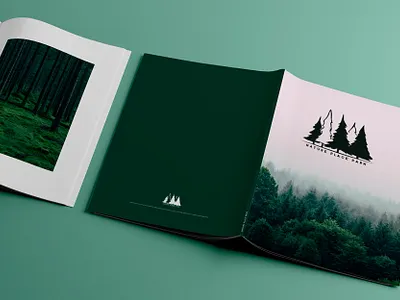 Nature Place Park brand branding creative design designer dweet design europe identity logo nature nature place park uk united kingdom