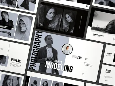 Photography Portfolio Keynote business clean creative design development elegant minimal modern multipurpose photography portfolio portfolio keynote presentation professional simple template templates web design web development website