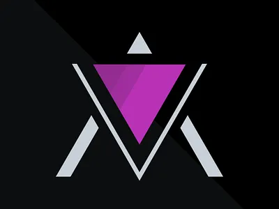 Delta A app logos minimalist logo simple design simple logo ui web